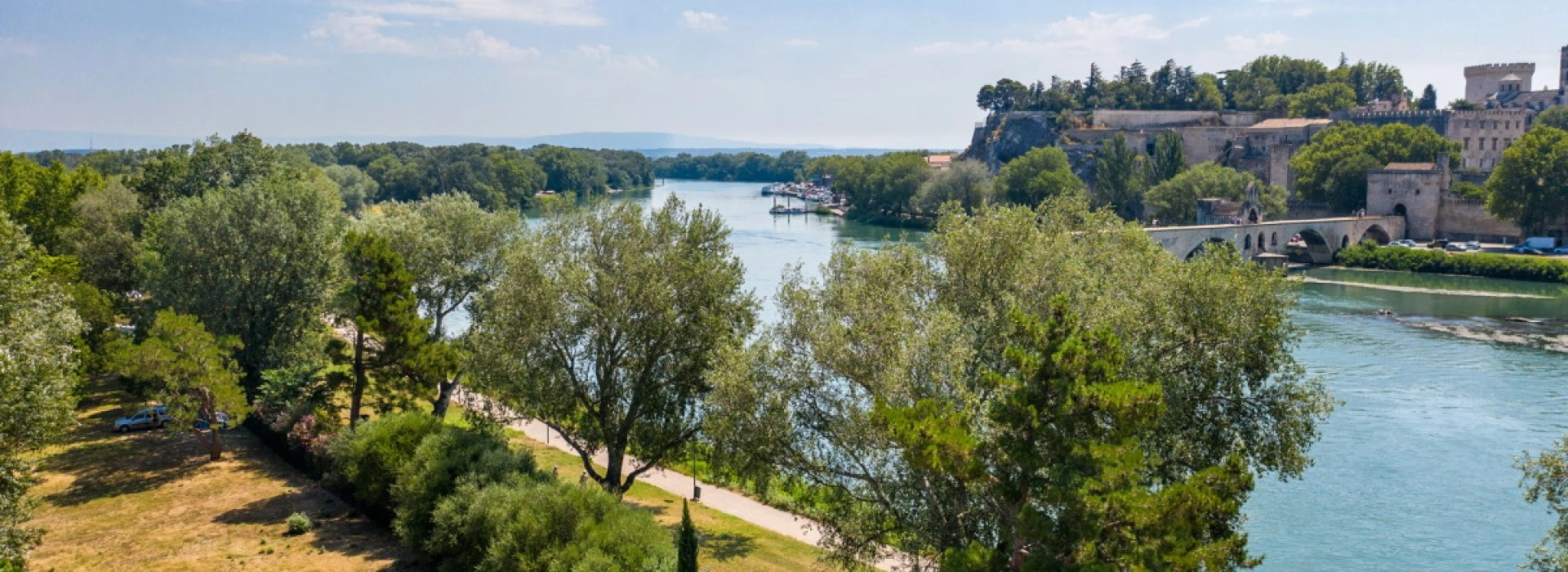 Camping du Pont d’Avignon