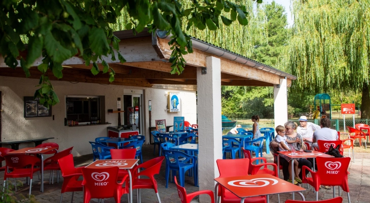 Bar camping de Châlons-en-Champagne