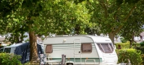 Emplacement caravane/camping-car/tente