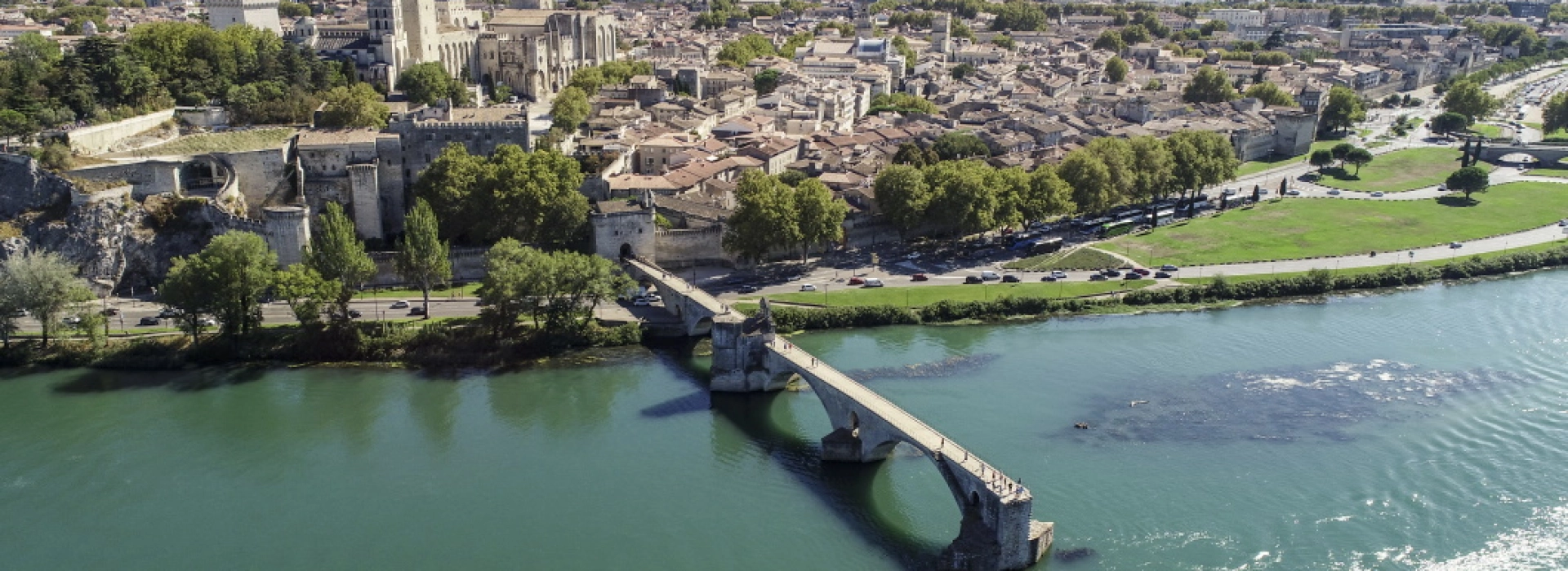 Camping du Pont d’Avignon