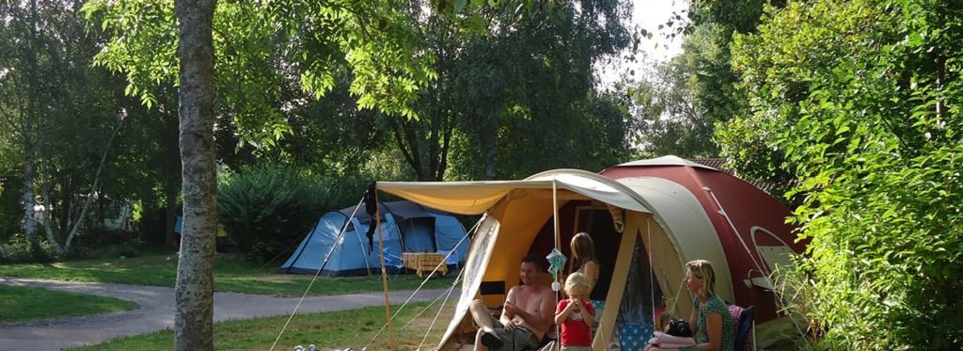 Camping Le Paluet