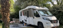 Emplacement caravane ou camping-car