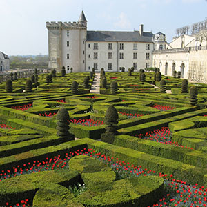 Le Château de Villandry, Camping et Châteaux de la Loire : Vivez l'expérience royale