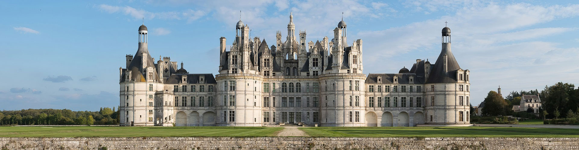 Camping Chateaux de la Loire : Le Château d'Amboise