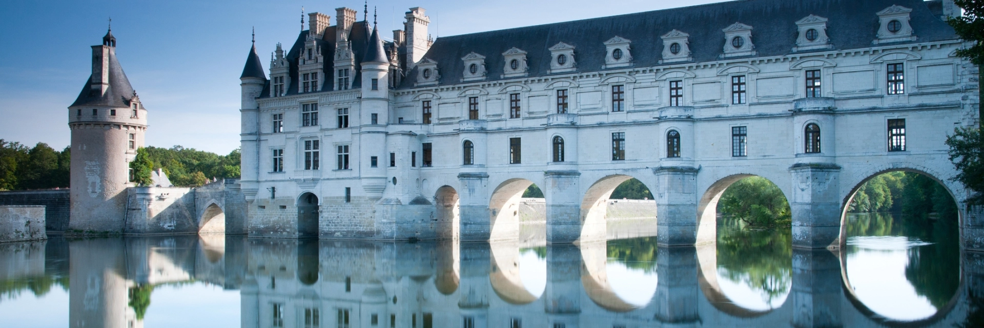 Les châteaux de la Loire en Touraine …Laissez-vous émerveiller !