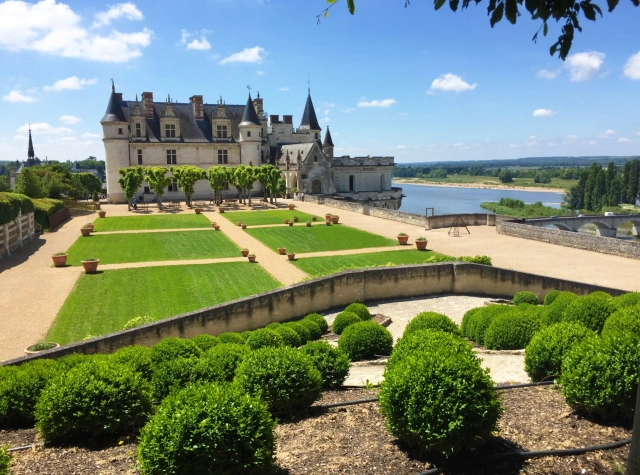 Les châteaux de la Loire en Touraine …Laissez-vous émerveiller !